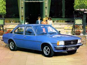 1975 Opel Ascona